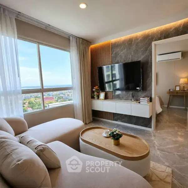 1-BR Condo at Lumpini Ville Naklua - Wong Amat close to Naklua — photo 7
