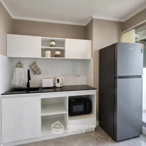 1-BR Condo at Lumpini Ville Naklua - Wong Amat close to Naklua — photo 4