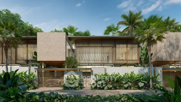 3-BR Villa at Silva Phuket in Thalang — фото 2