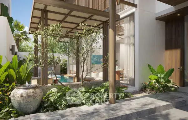 3-BR Villa at Silva Phuket in Thalang — фото 7