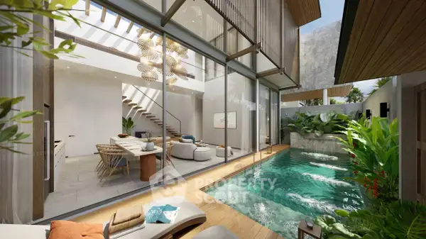 3-BR Villa at Silva Phuket in Thalang — фото 6