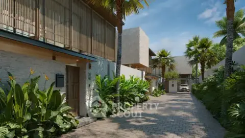 3-BR Villa at Silva Phuket in Thalang — фото 4