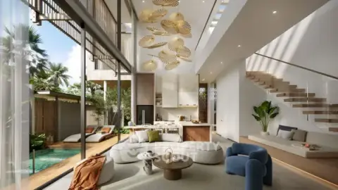 3-BR Villa at Silva Phuket in Thalang — фото 5