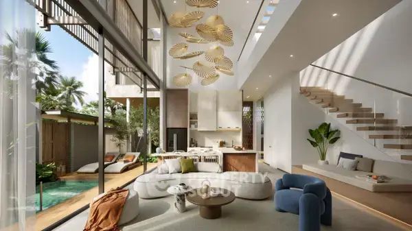 3-BR Villa at Silva Phuket in Thalang — фото 5