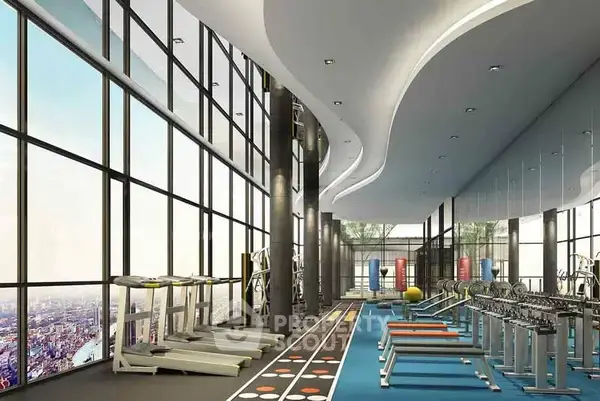 2-BR Condo at Ideo Charan 70-Riverview near MRT Bang Phlat — фото 5