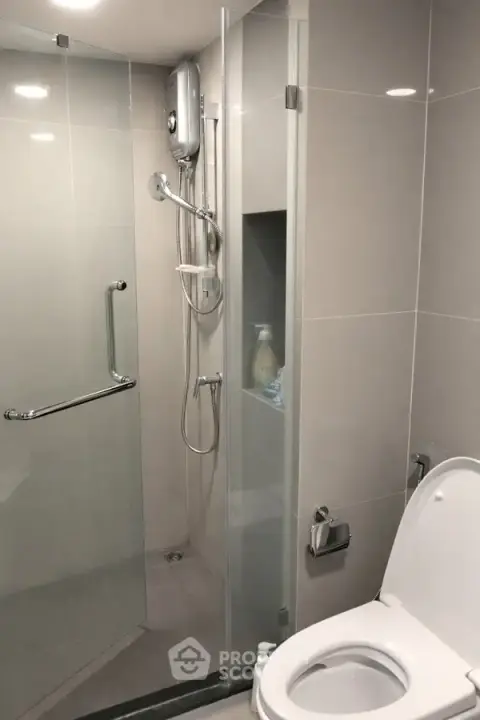 2-BR Condo at Ideo Charan 70-Riverview near MRT Bang Phlat — фото 2