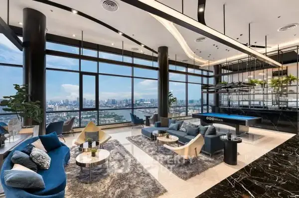 2-BR Condo at Ideo Charan 70-Riverview near MRT Bang Phlat — фото 6