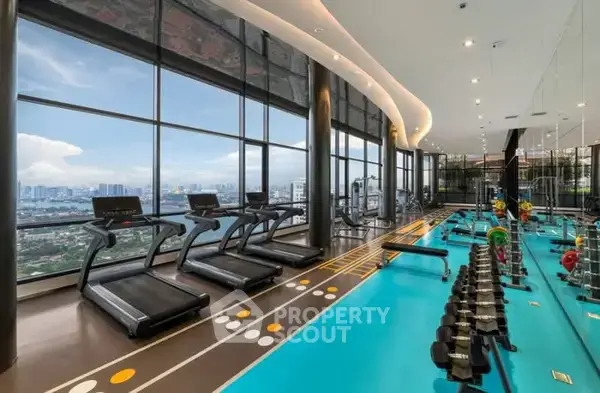 2-BR Condo at Ideo Charan 70-Riverview near MRT Bang Phlat — фото 7