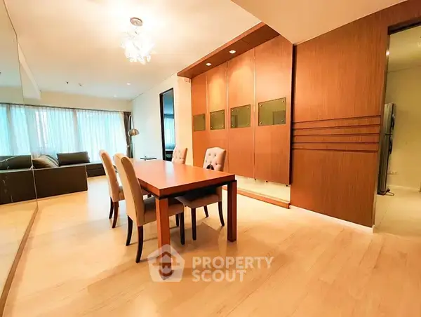 2-BR Condo at The Lakes Bangkok near BTS Asok — photo 4