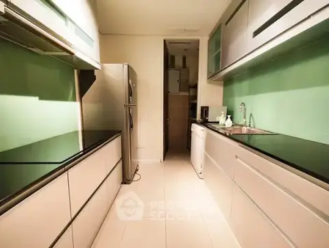2-BR Condo at The Lakes Bangkok near BTS Asok — photo 5