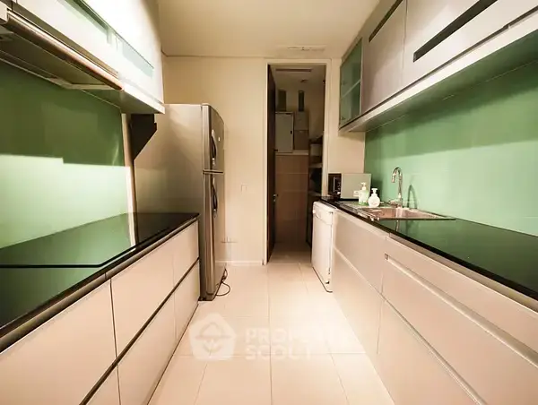 2-BR Condo at The Lakes Bangkok near BTS Asok — photo 5