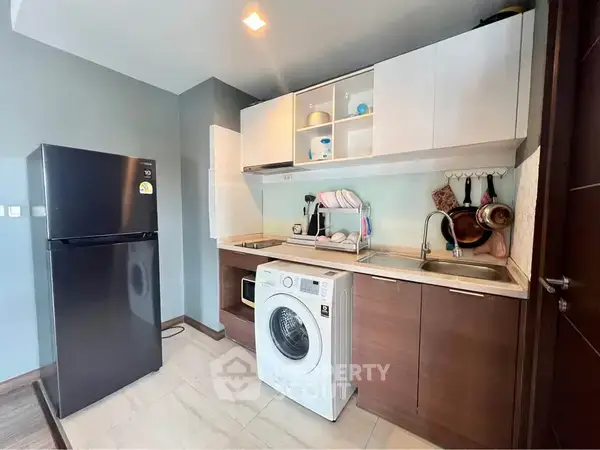 1-BR Condo in Fa Ham — photo 4
