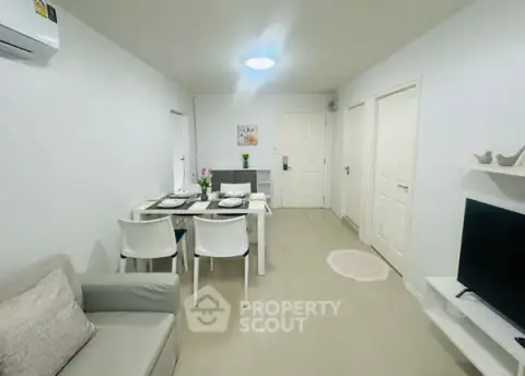 1-BR Condo at D'Vieng Santitham in Chang Phueak — photo 4