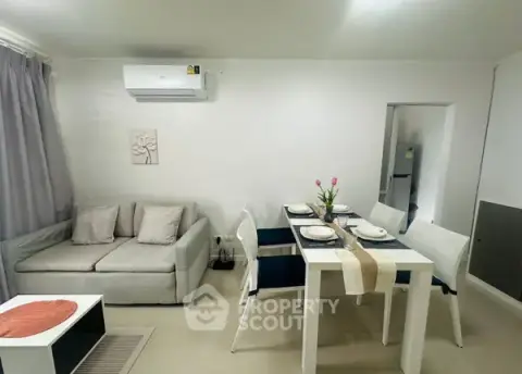 1-BR Condo at D'Vieng Santitham in Chang Phueak — photo 3