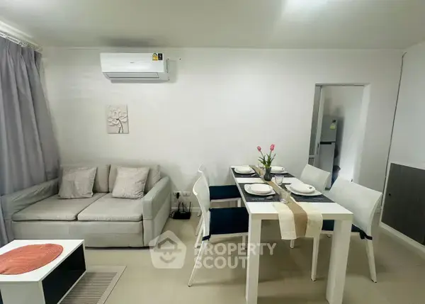 1-BR Condo at D'Vieng Santitham in Chang Phueak — photo 3
