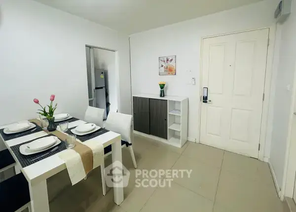 1-BR Condo at D'Vieng Santitham in Chang Phueak — photo 7