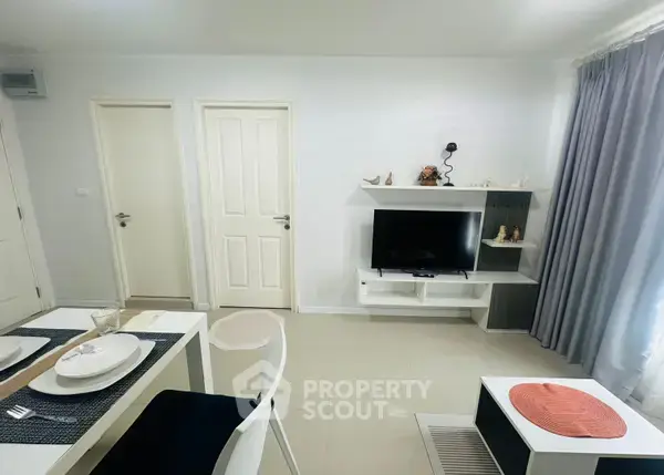 1-BR Condo at D'Vieng Santitham in Chang Phueak — photo 6