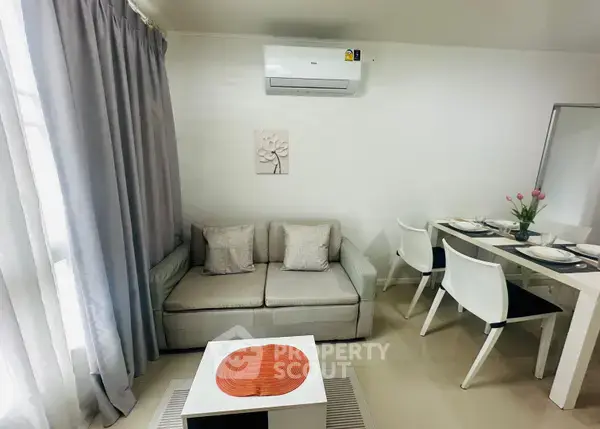 1-BR Condo at D'Vieng Santitham in Chang Phueak — photo 5