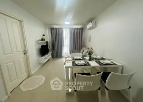 1-BR Condo at D'Vieng Santitham in Chang Phueak — photo 2