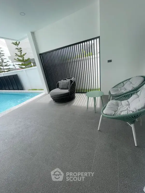 5-BR Villa at THAMBER Private Pool Villa - By SpacePerfect close to Huai Yai — ภาพ 6