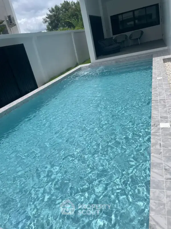 5-BR Villa at THAMBER Private Pool Villa - By SpacePerfect close to Huai Yai — ภาพ 4