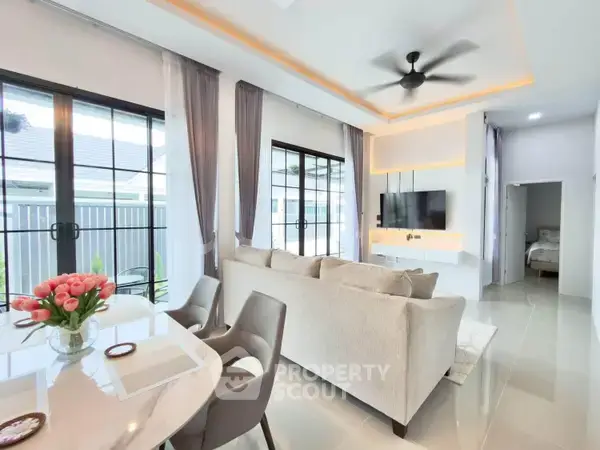 3-BR House close to Huai Yai — ภาพ 2