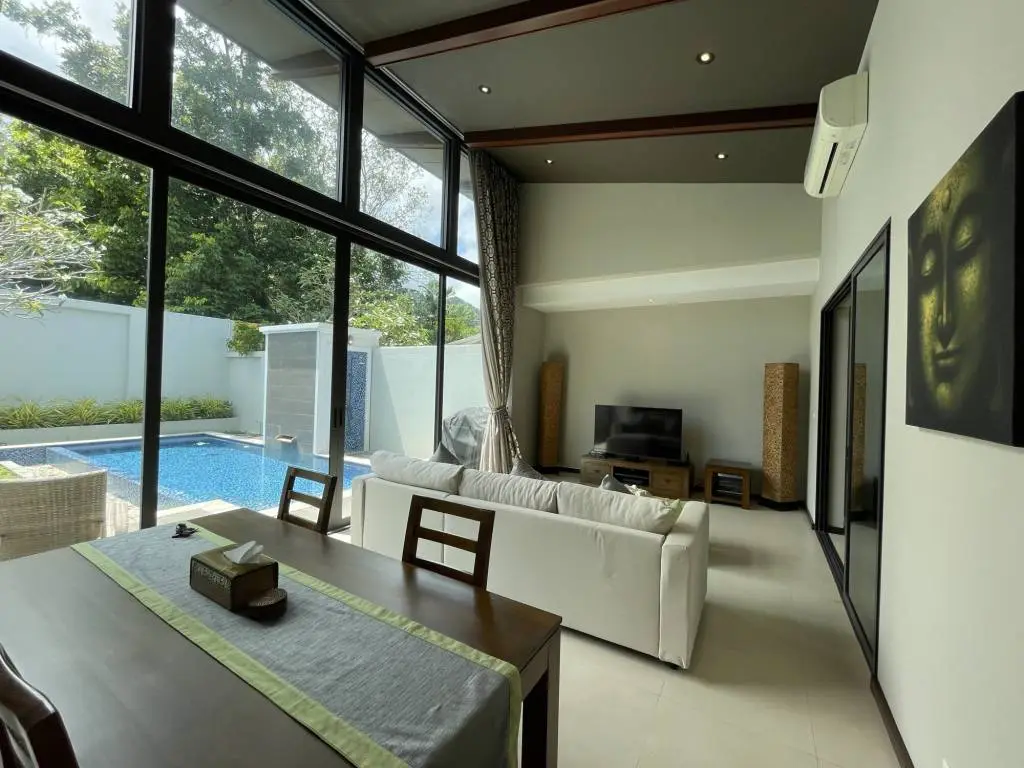 Townhouse in Phuket, Thailand 2 bedrooms — фото 8