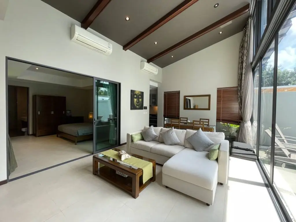 Townhouse in Phuket, Thailand 2 bedrooms — фото 5
