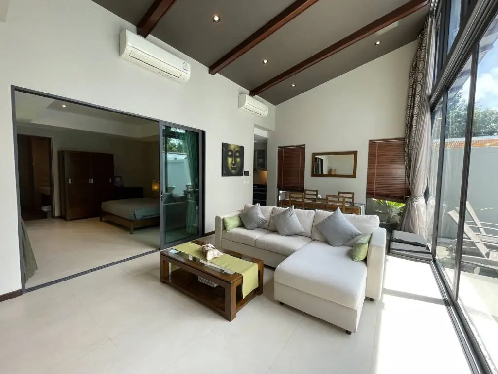 Townhouse in Phuket, Thailand 2 bedrooms — фото 4
