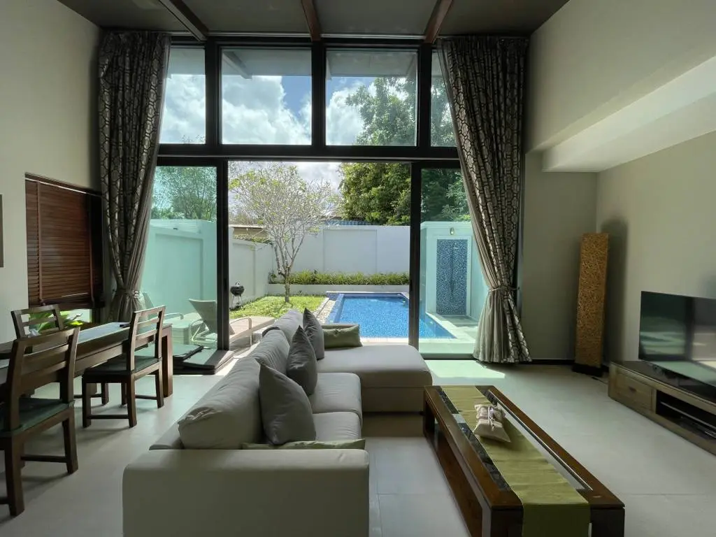 Townhouse in Phuket, Thailand 2 bedrooms — фото 3