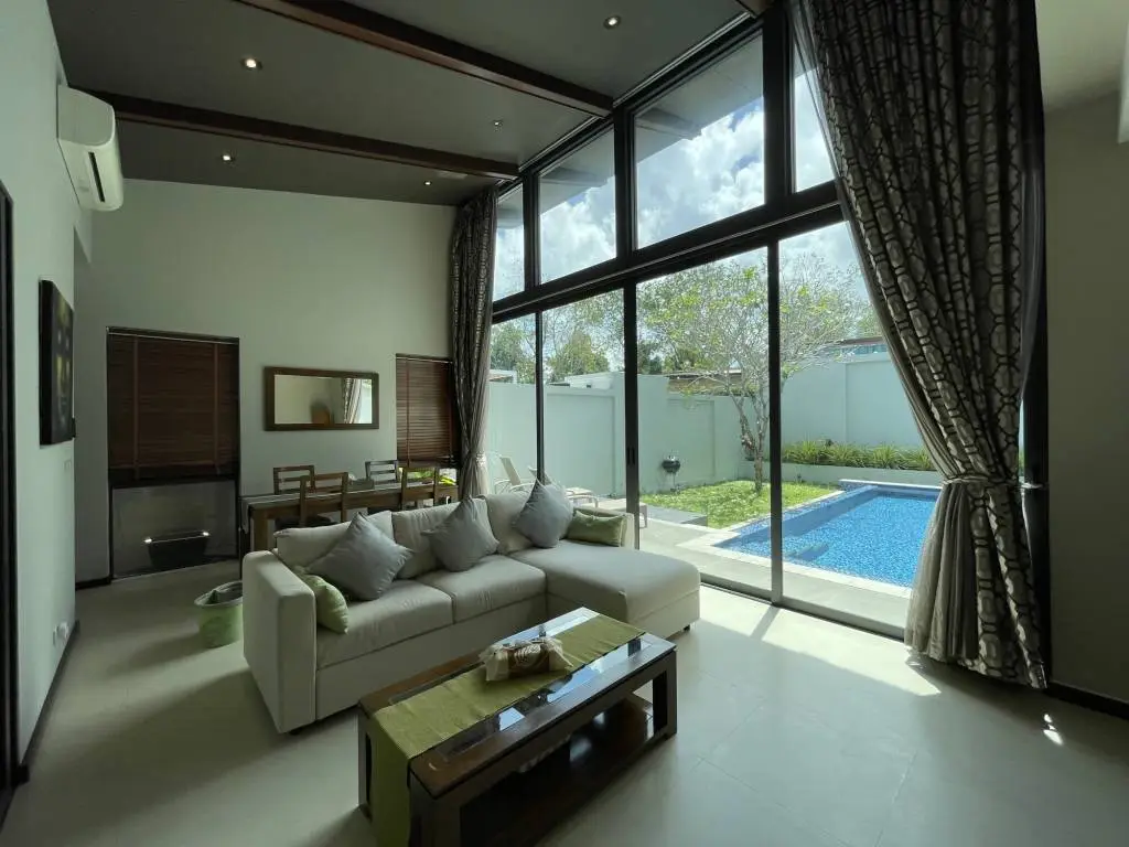 Townhouse in Phuket, Thailand 2 bedrooms — фото 7