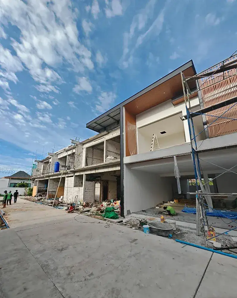 Townhouse in Phuket, Thailand 3 bedrooms — 照片 10