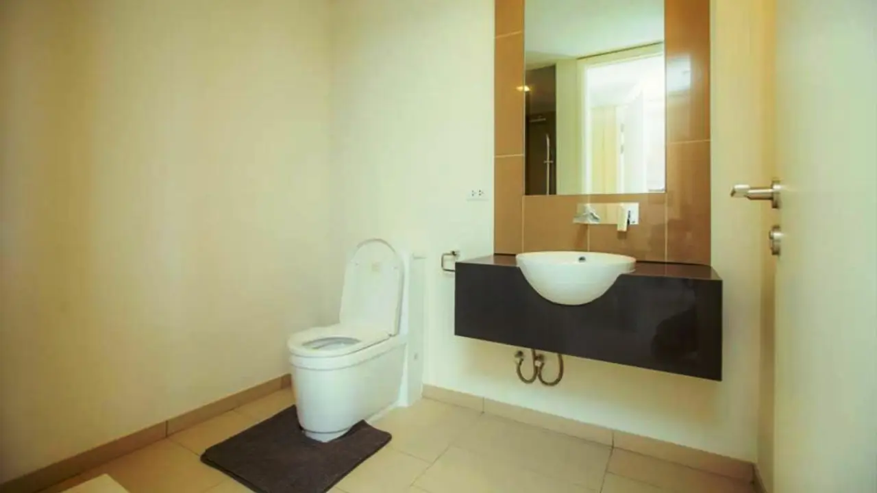 Studio in the Condo in Pattaya, Thailand in Zire Wongamat — 照片 4