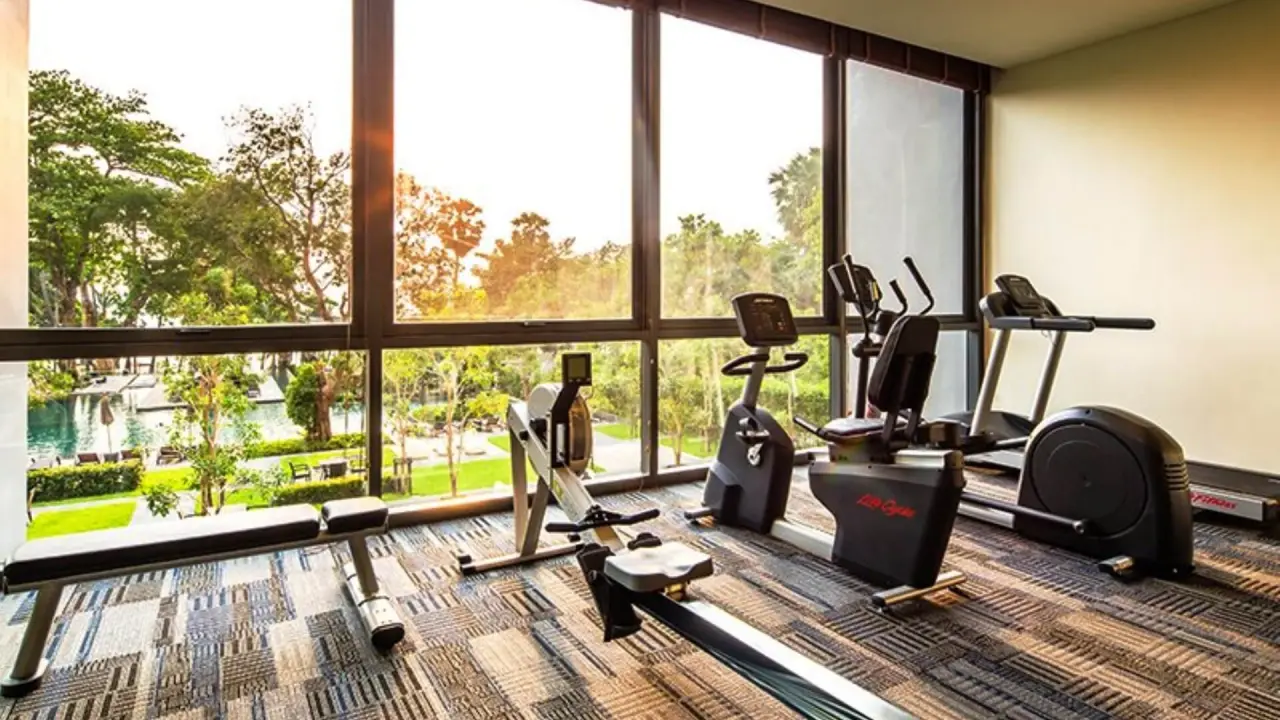 Studio in the Condo in Pattaya, Thailand in Zire Wongamat — 照片 7