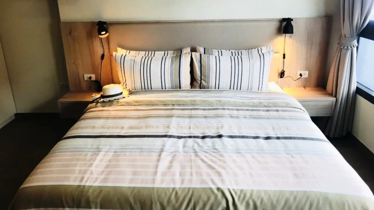 Studio in the Condo in Pattaya, Thailand in Zire Wongamat — 照片 3