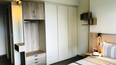 Studio in the Condo in Pattaya, Thailand in Zire Wongamat — 照片 5