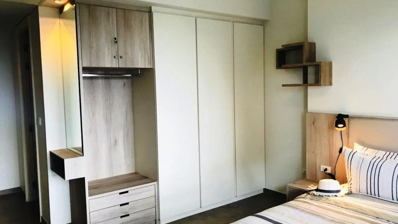 Studio in the Condo in Pattaya, Thailand in Zire Wongamat — 照片 5