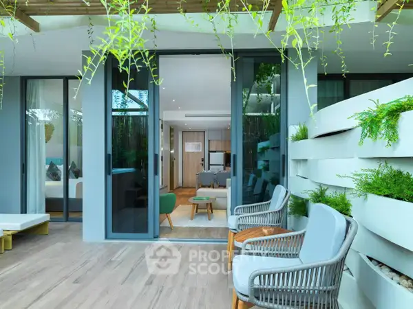 1-BR Condo at Layan Green Park close to Layan — photo 6