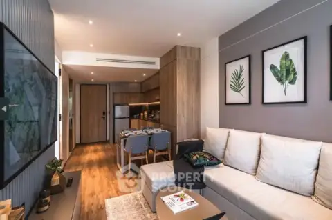 1-BR Condo at Layan Green Park close to Layan — photo 2