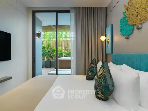 1-BR Condo at Layan Green Park close to Layan — photo 4