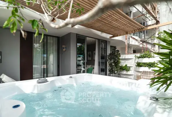 1-BR Condo at Layan Green Park close to Layan — photo 7