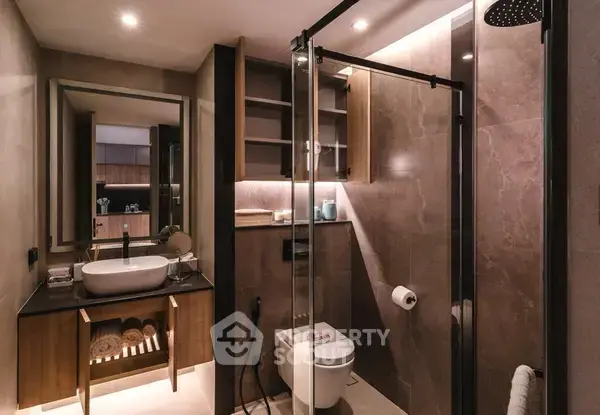 1-BR Condo at Layan Green Park close to Layan — photo 5
