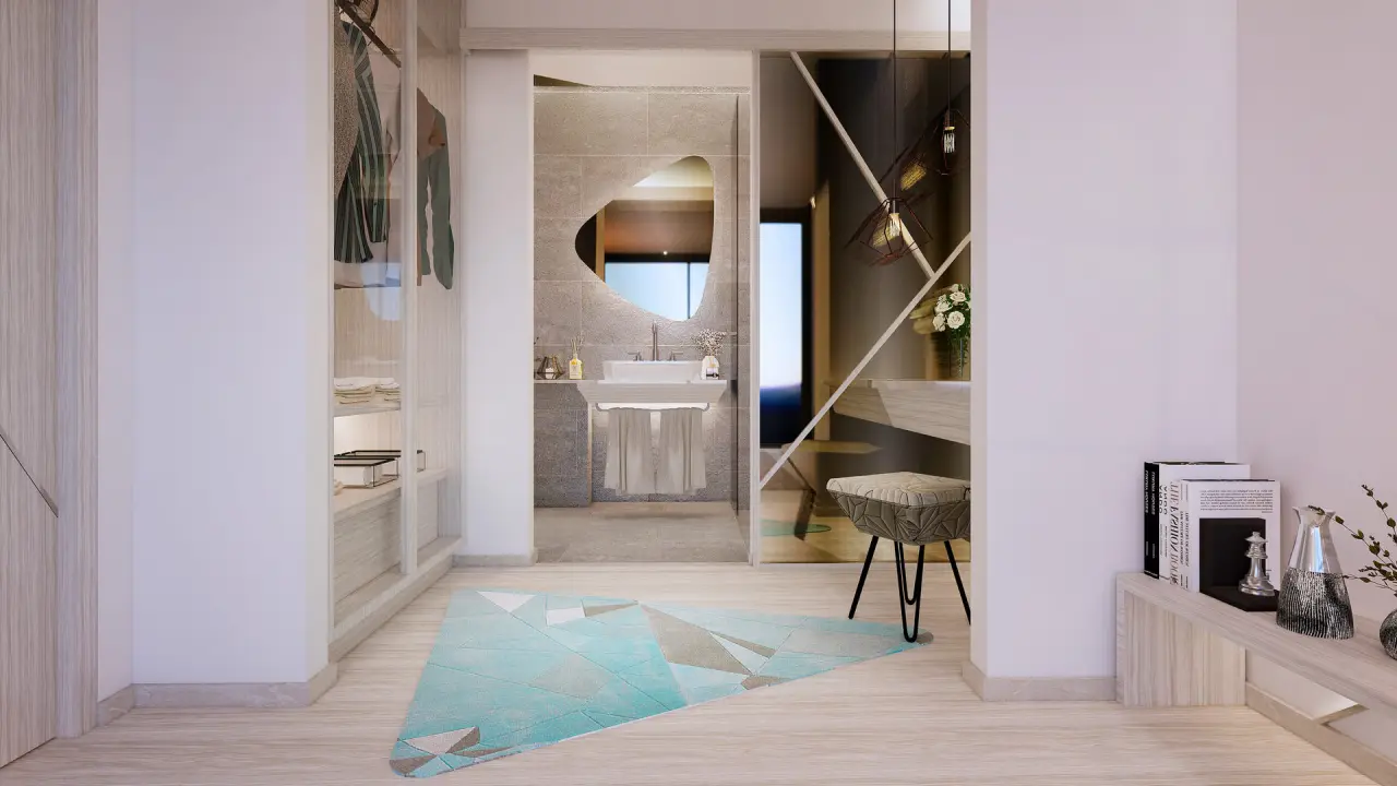 Condo in Phuket, Thailand, 1 bedroom in The One — 照片 8