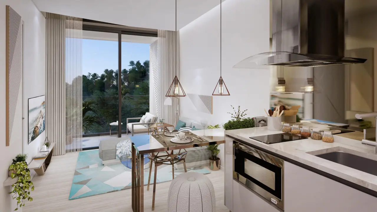 Condo in Phuket, Thailand, 1 bedroom in The One — 照片 5