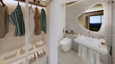 Condo in Phuket, Thailand, 1 bedroom in The One — 照片 4