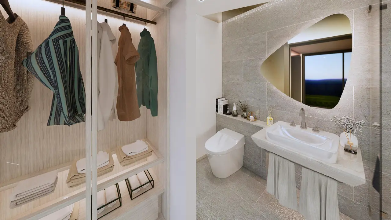 Condo in Phuket, Thailand, 1 bedroom in The One — 照片 4