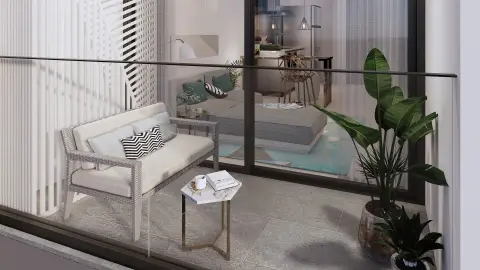 Condo in Phuket, Thailand, 1 bedroom in The One — 照片 3