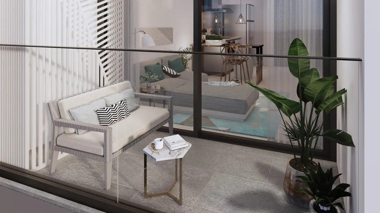 Condo in Phuket, Thailand, 1 bedroom in The One — 照片 3