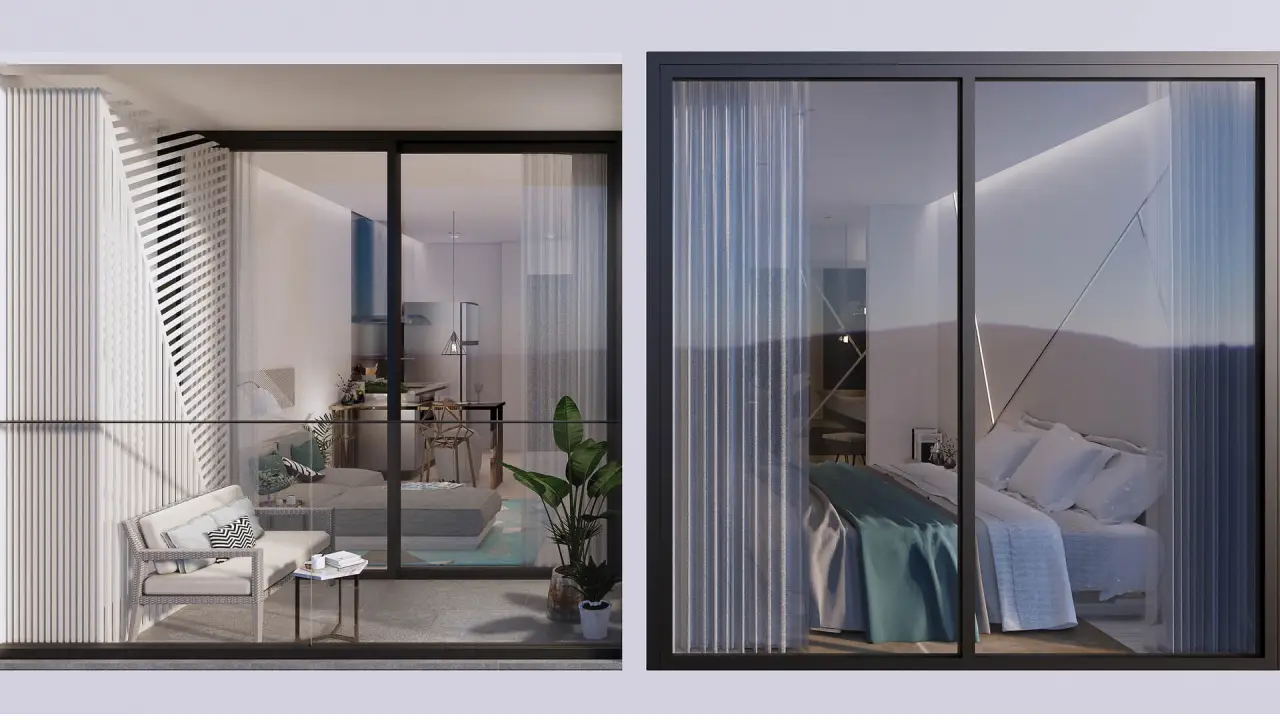 Condo in Phuket, Thailand, 1 bedroom in The One — 照片 7