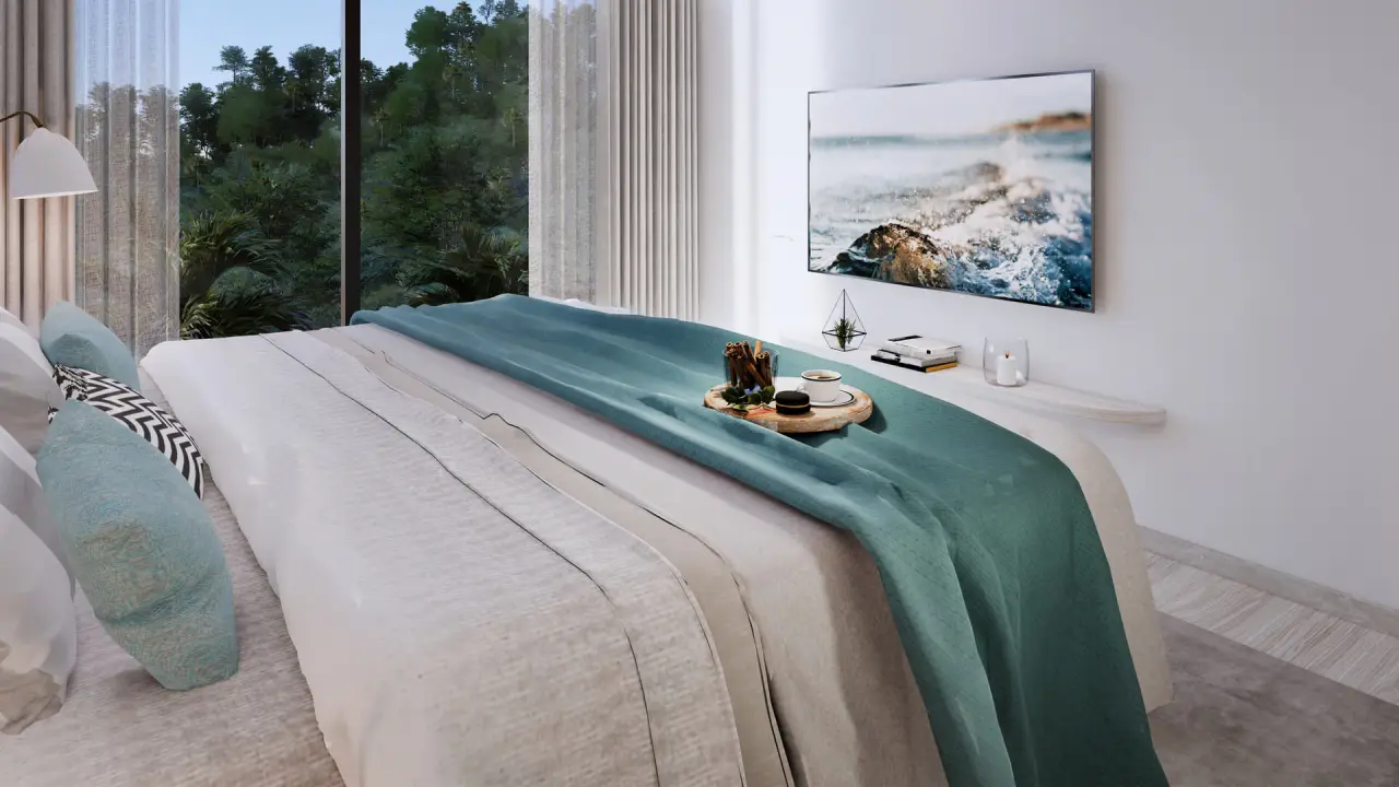 Condo in Phuket, Thailand, 1 bedroom in The One — 照片 6